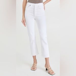 AGOLDE Riley Crop size 28 | LIKE NEW